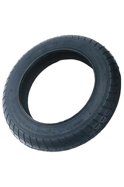 RASPORT Cauciuc trotinetă 10 inch 10x2 Negru/1237 (M-13B)