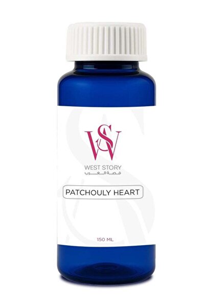 West Story زيت عطر الباتشولي للناشر العطري - رائحة الباتشولي الدافئة والفاخرة...