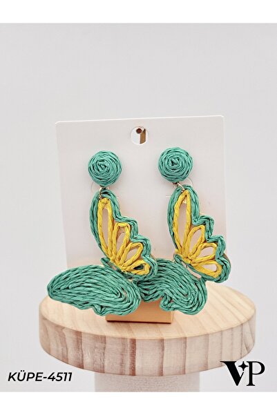 Bozhi Elegant Earrings Business Woman Style Stylish Gift