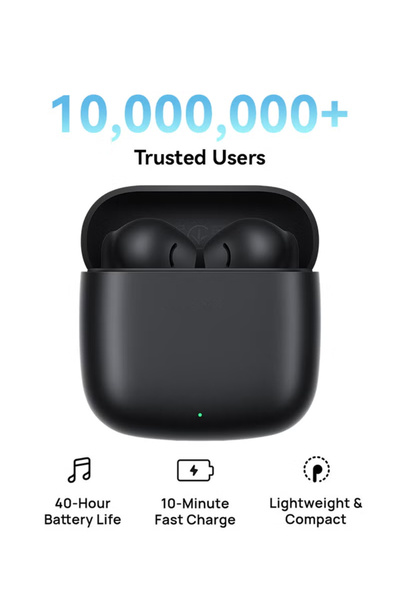 Generic FreeBuds SE 2 In-ear Earphones, True Wireless Earbuds, 40-Hour Batter...