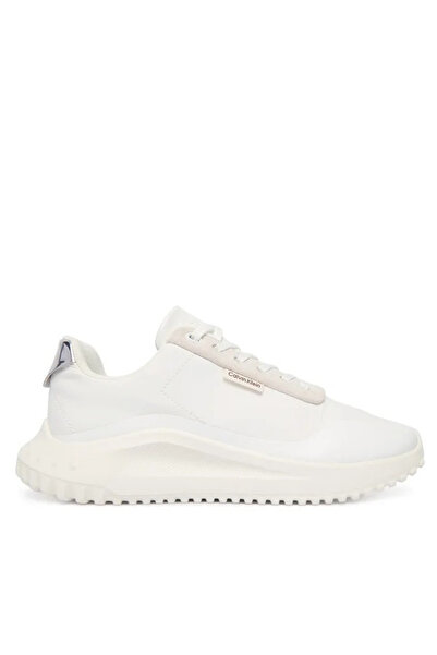 Calvin Klein Γυναικεία Sneakers Λευκά YW0YW02016-01T