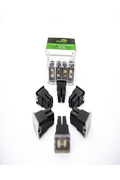 yugo AYAKSIZ SİGORTA DİŞİ BÜYÜK 80 AMP. 10 ADET
