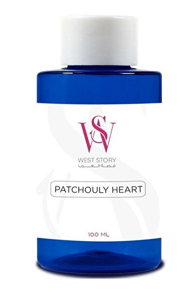 West Story زيت عطر الباتشولي للناشر العطري - رائحة الباتشولي الدافئة والفاخرة...