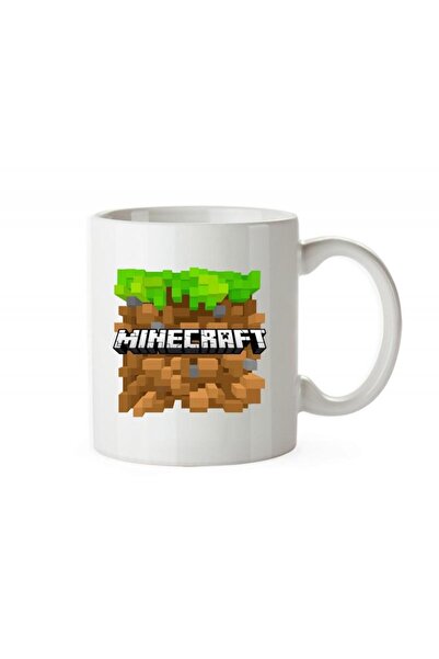 MINECRAFT Cana Grass Block , 330ml , mug190