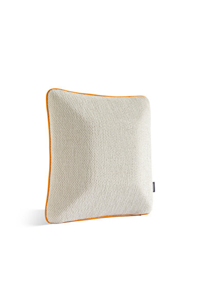 VİSCOTEX 100% Visco Throw Pillow – Soft Textured Decorative Pillow with Ortho...