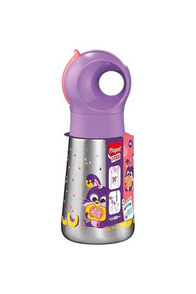 Maped 350 ml Miniz Stainless Steel Water Bottle