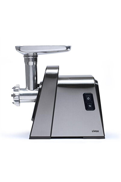 LİVOO Masina de tocat carne DOP211, 500W, 3 discuri otel inoxidabil, disc pen...