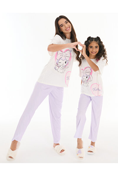 Nayomi Dream Short Sleeve Tee and Pants