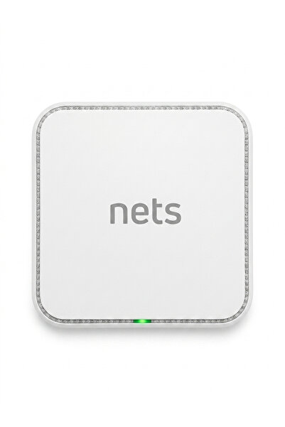 NetsShop Nets DW-BE2C-5G Wi-Fi 7 BE5000 Multi-Gigabit Tavan Tipi Access Point