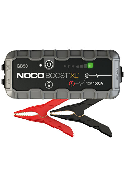 NOCO Booster + starting robot 1500A 12V lithium GB50