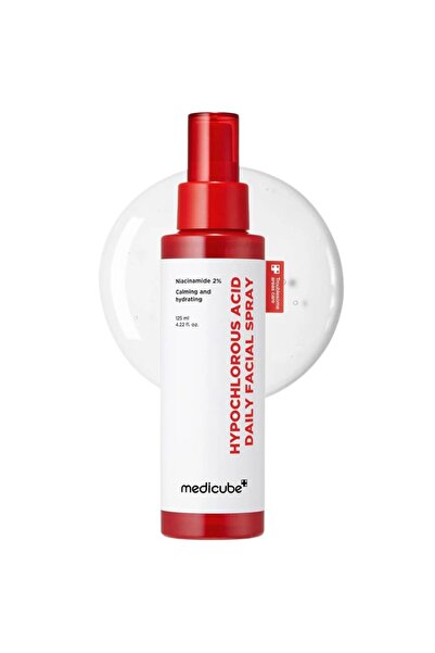 Medicube Spray facial zilnic cu acid hipocloros, 125ml