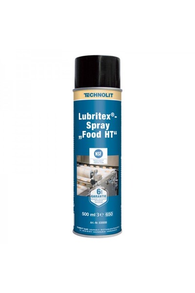 Technolit Lubricant for the food industry Lubritex Food HT 500 ml