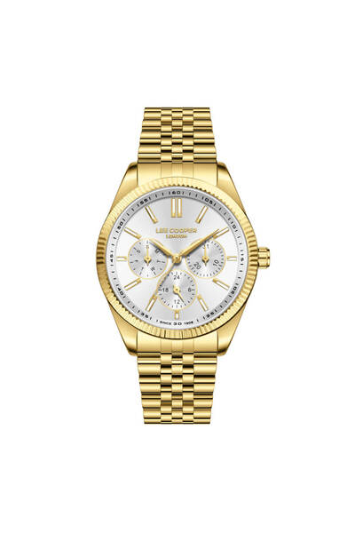 Lee Cooper Lc08328.130 Men's Wristwatch