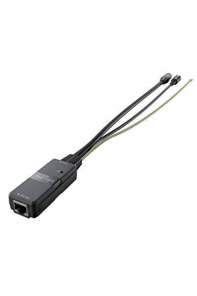 MIKROTIK GESP+POE-IN |   Injector PoE |   Gigabit, cu protecție la supratensiune
