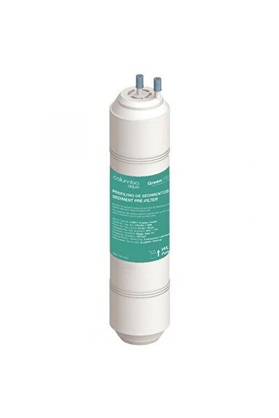 awe PP filter cartridge, 12.5", 3.78 l/min, 5 micron