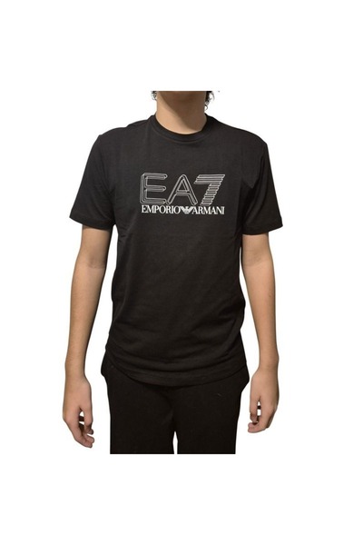 EA7 TRAIN VISIBILITY M TEE SS ST Men's T-shirt