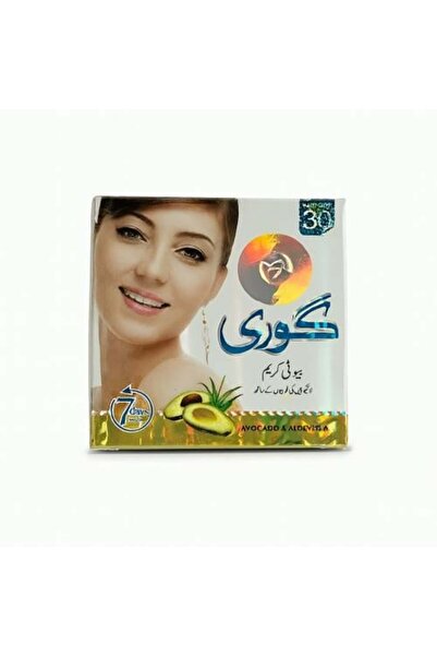 GoraPet Korean Beauty Cream for Skin Whitening and Dark Spot Removal