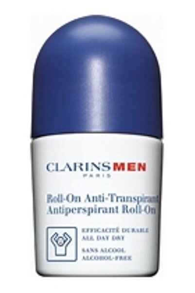 Clarins Deodorant Antiperspirant Roll-On