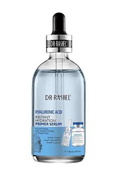 DR.RASHEL سيروم الترطيب الفوري بحمض الهيالورونيك من دكتور راشيل، 100 مل