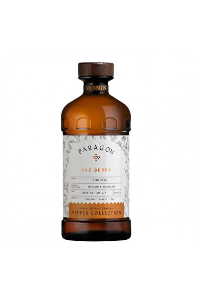 Monin Paragon Rue Berry Ethiopia 485ML