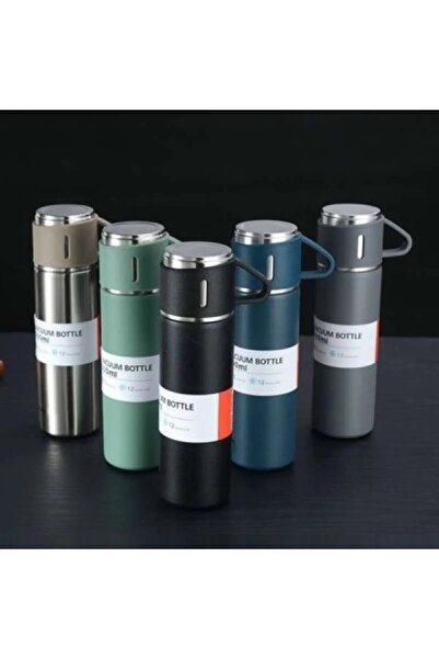Royaleks Group Thermos Set with Cup 500 Ml Royaleks-CLKN-1958