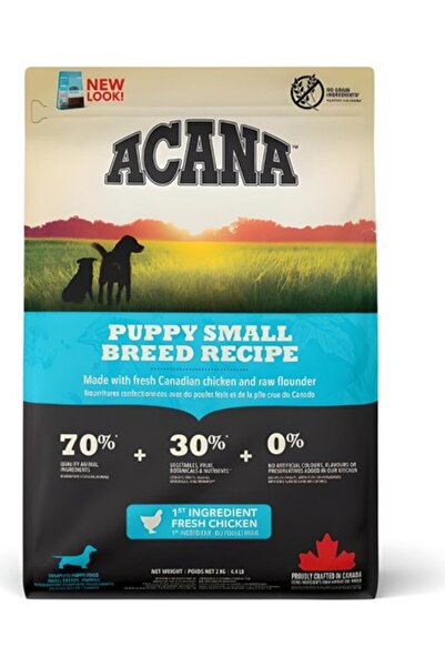 Acana Hrt Puppy Small Breed 2 kg - -TY5595991