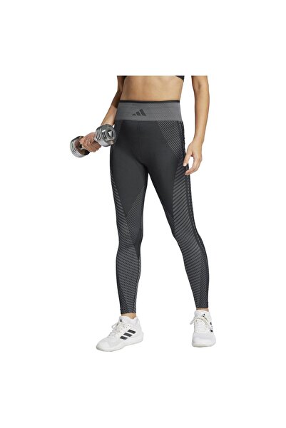 adidas Women's Knitted 7/8 Leggings S