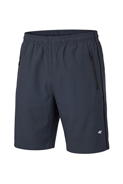 Cross Time Men's Anthracite 4043 Men's Sporlicra Lined Shorts Swimsuit 4043-03