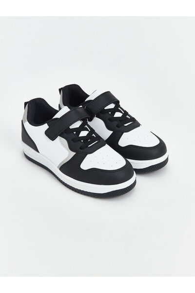 LC Waikiki Alita City Lcw Steps Black Boys' Sneaker with a Difference