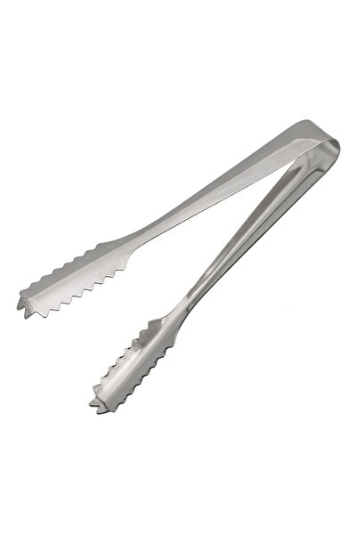Zumzeria Metal Ice Tongs 16cm