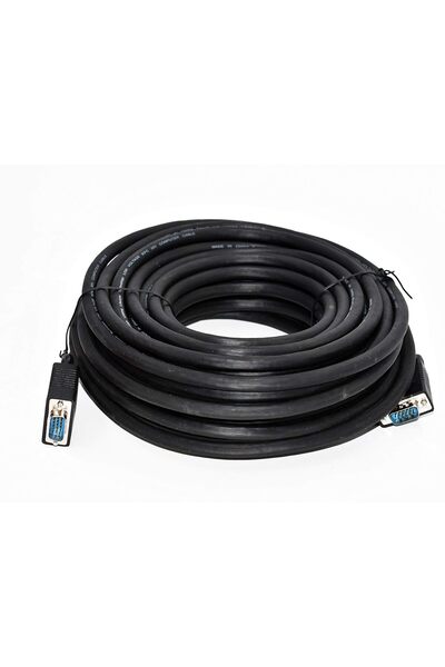 Generic High-definition VGA cable, 15 meters long, male to male, from Smart L...