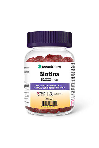 Preferred Nutrition Biotin 10,000 mcg