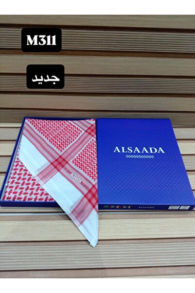 badela شماغ ALSAADA اصلي كلاسيكي