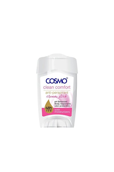 CD Cosmo Designs كريم مضاد للتعرق COSMO Clean Comfort Care - 45 مل |   حماية ...