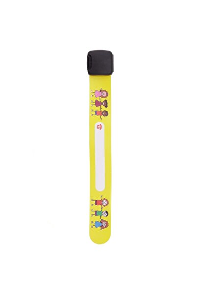 KidProtect Bratara de identificare copii, anti pierdere, nume, numar telefon,...