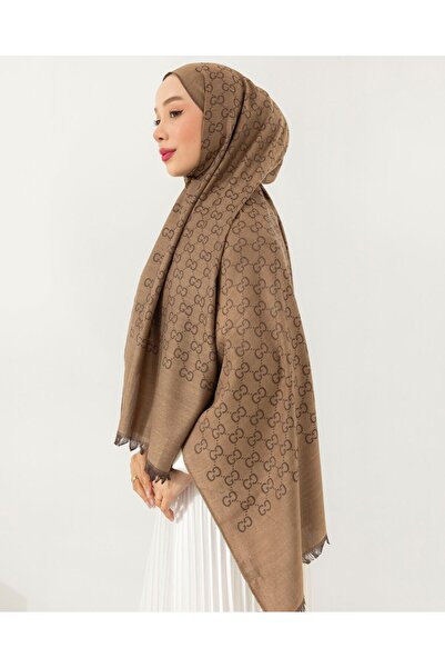 Generic Wool silk shawl