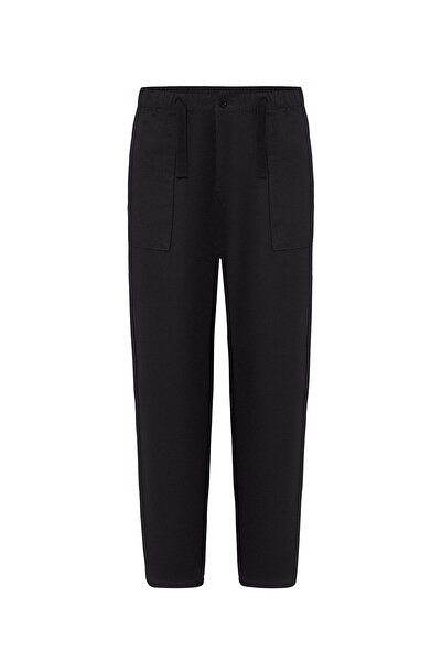 S13 Store Baggy fit gabardine trousers