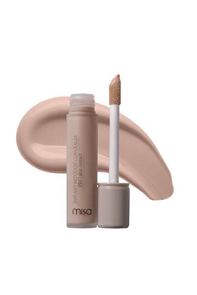 Iuliana Sandu, Misa MISA Instant Retouch Concealer Pro Skin Correct 02 Medium...