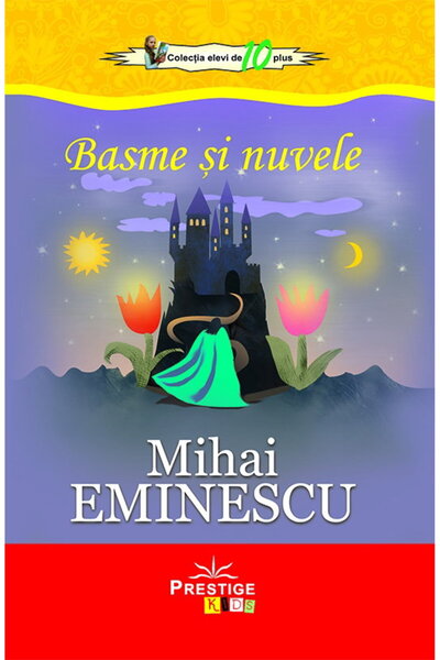 Editura Prestige Mihai Eminescu: Fairy Tales and Novellas (Paperback, 2014)