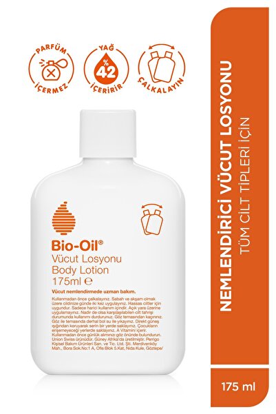 Bio-Oil لوشن الجسم 175 مل / لوشن الجسم 175 مل