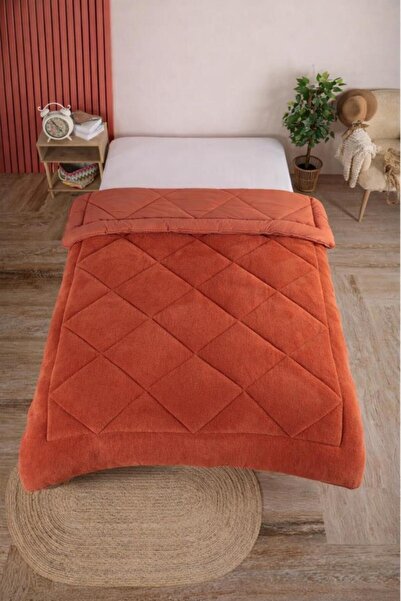 Çeyiz Diyarı Uyl Wellsoft 195X215 cm Double Quilt Tile