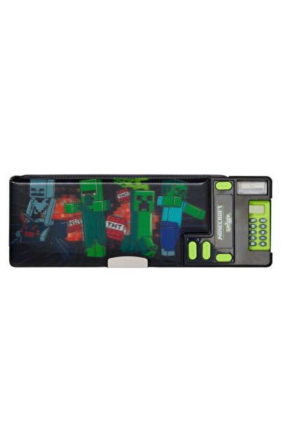 SMIGGLE otomatik kalemlik -minecraft