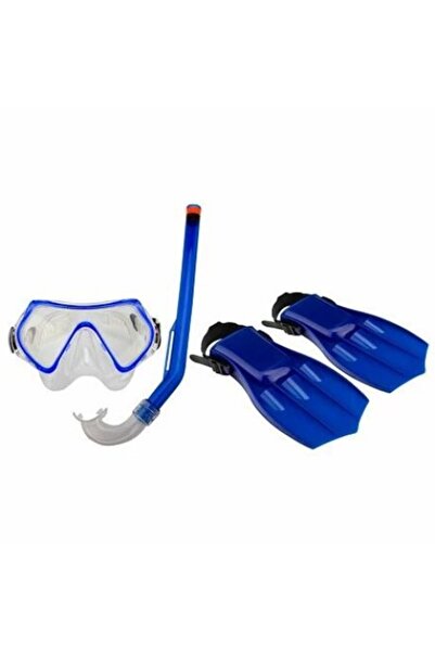 Waimea Set de scufundări pentru copii, albastru