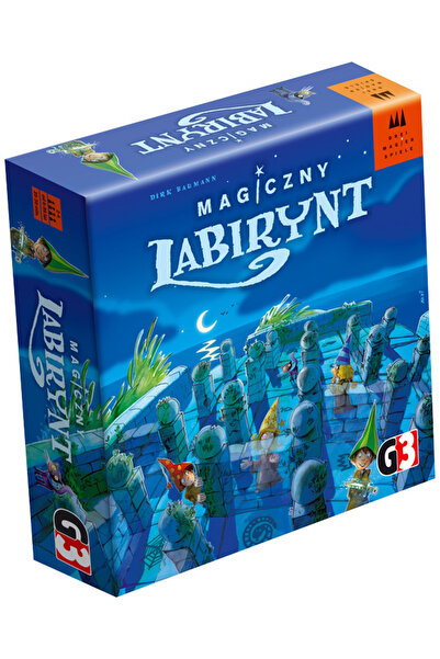 G3 Labirintul magic