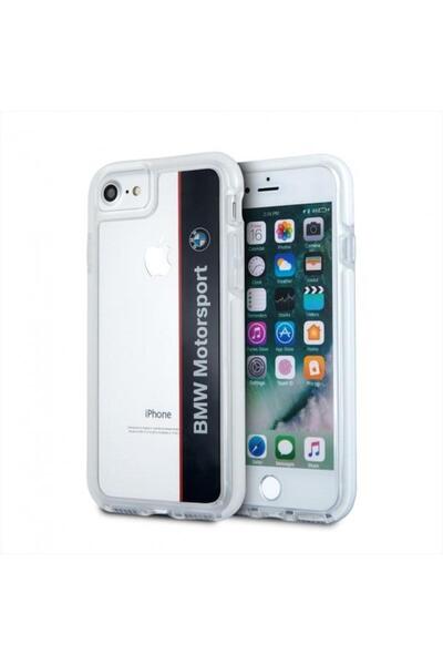 BMW Husă rigidă BMHCP7SPVNA pentru iPhone 7/8 /SE 2020 /SE 2022, transparentă...