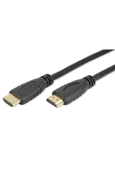 Techly Cablu HDMI - HDMI 2m negru (025916)