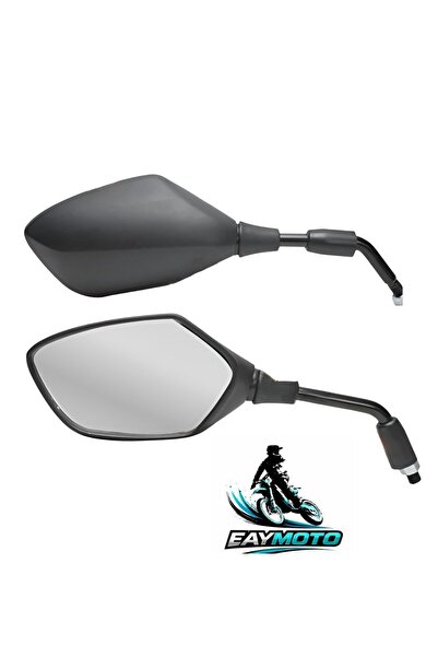 EAYMOTO Hnda Pcx Ayna Takım Sağ+Sol Set Oem Kalite 2018-2019-2020-2024 Arasmto