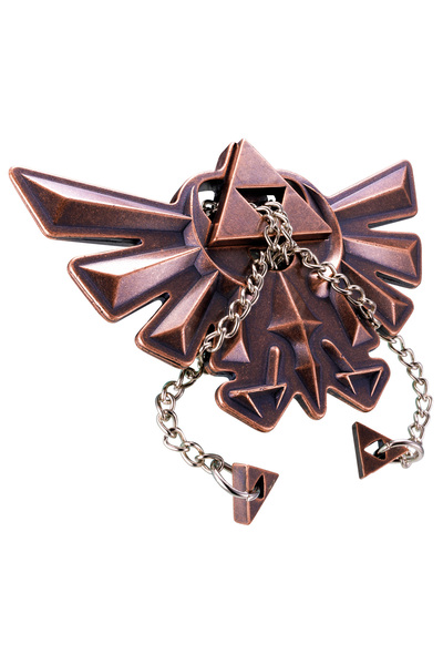 G3 Bagaj Huzzle - The Legend of Zelda: Emblema Hyrule - nivel 4/6
