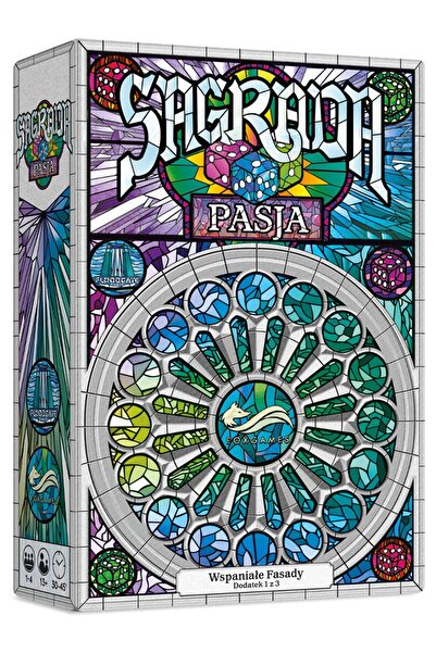 Fox Game Sagrada: Passion