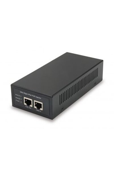 LEVEL ONE LevelOne POI-5001 Injector PoE Gigabit, 60W, 802.3